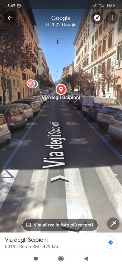 Vatican'S Apartment Rom Eksteriør billede